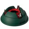 Quickway Imports Indoor Automatic Green Christmas Tree Stand With Water Reservoir Adjustable Metal Claws